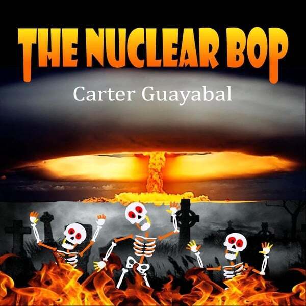 Cover art for THE NUCLEAR BOP