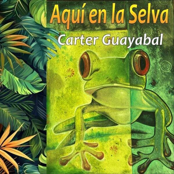 Cover art for Aquí En La Selva