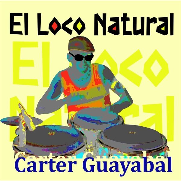 Cover art for El Loco Natural